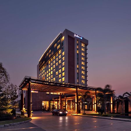 Radisson Blu Hotel Γουβαχάτι Εξωτερικό φωτογραφία The Royal