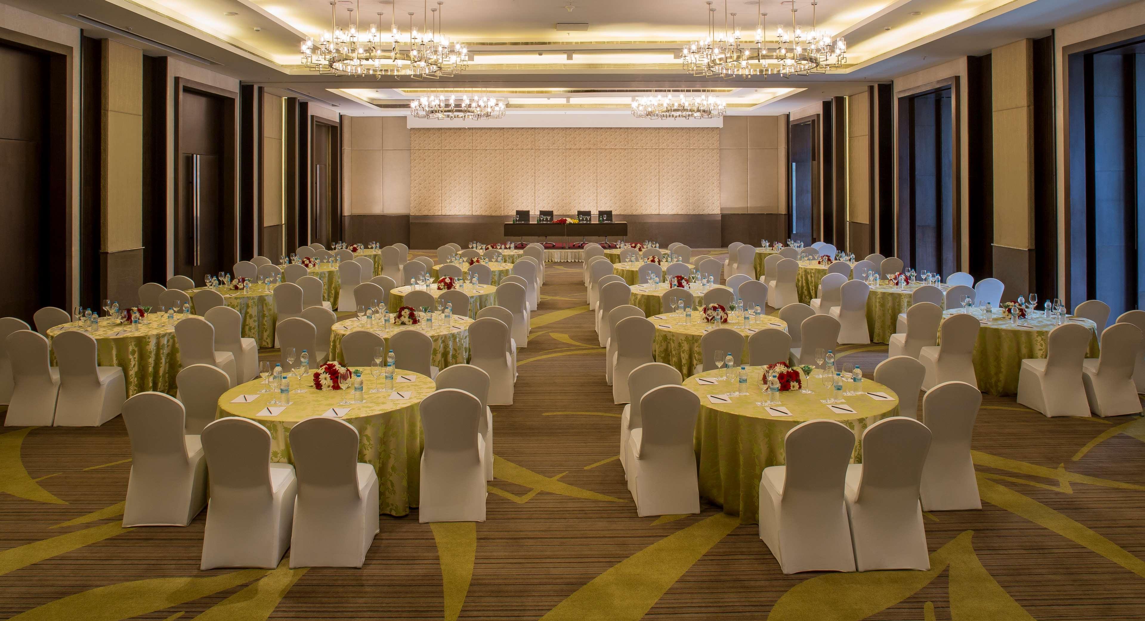 Radisson Blu Hotel Γουβαχάτι Εξωτερικό φωτογραφία The Grand Ballroom