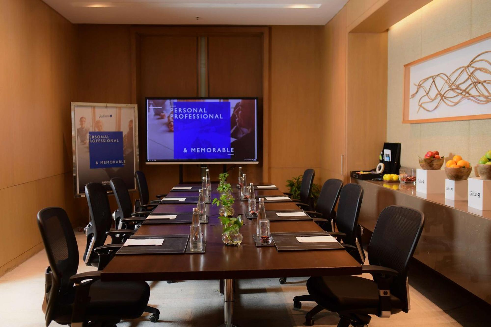 Radisson Blu Hotel Γουβαχάτι Εξωτερικό φωτογραφία